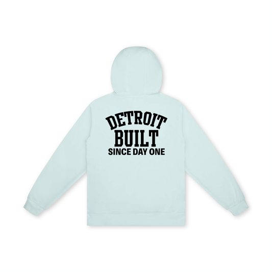 Detroit Built Since Day One Unisex Hoodie