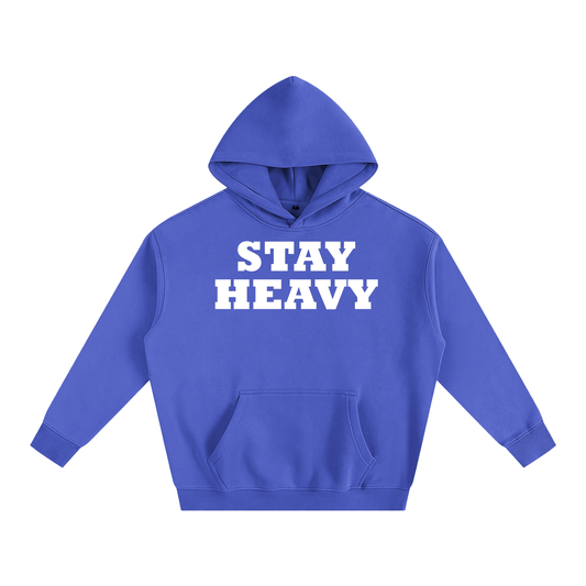 Stay Heavy Unisex Hoodie - Detroit Heavy