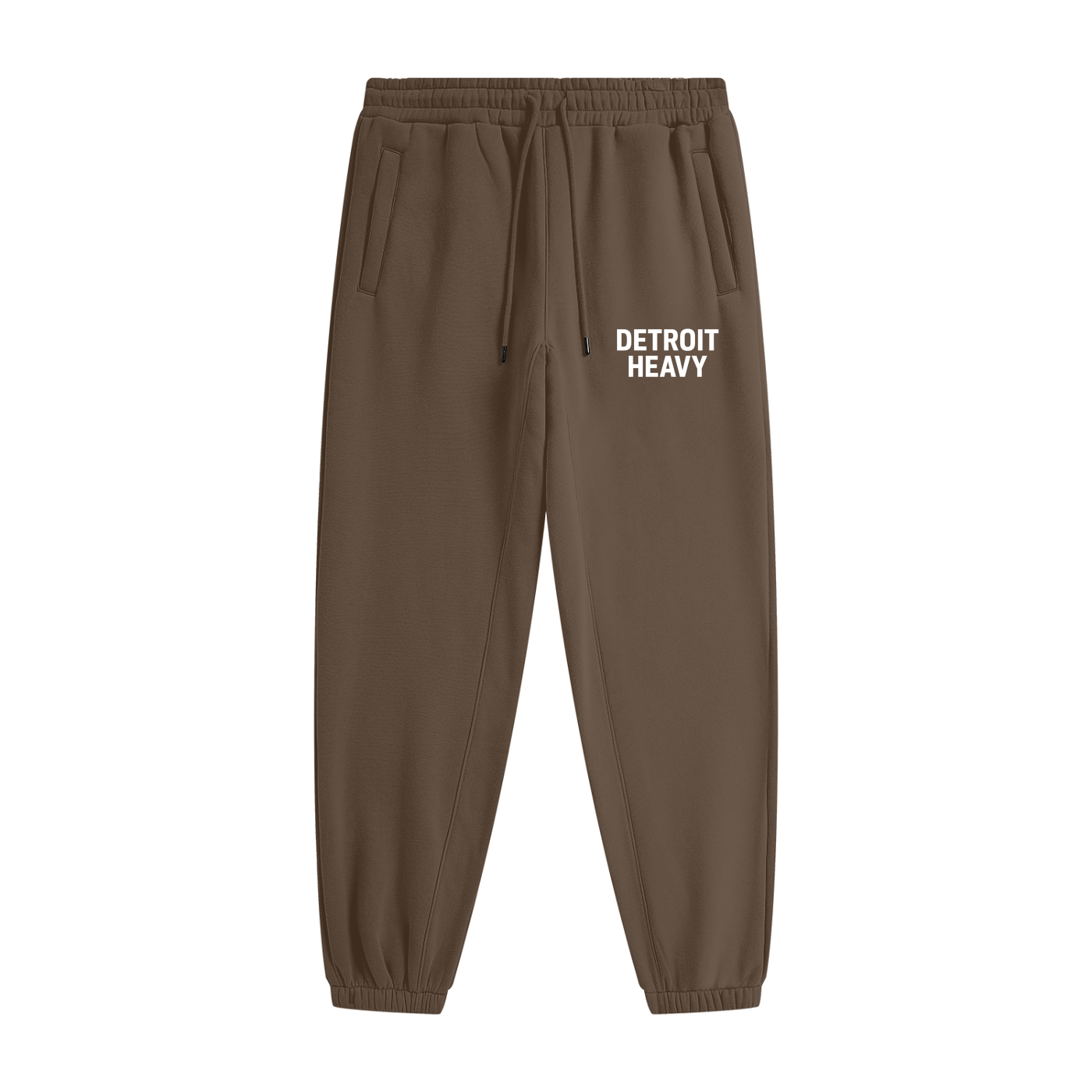 Detroit Heavy Unisex Joggers - Detroit Heavy