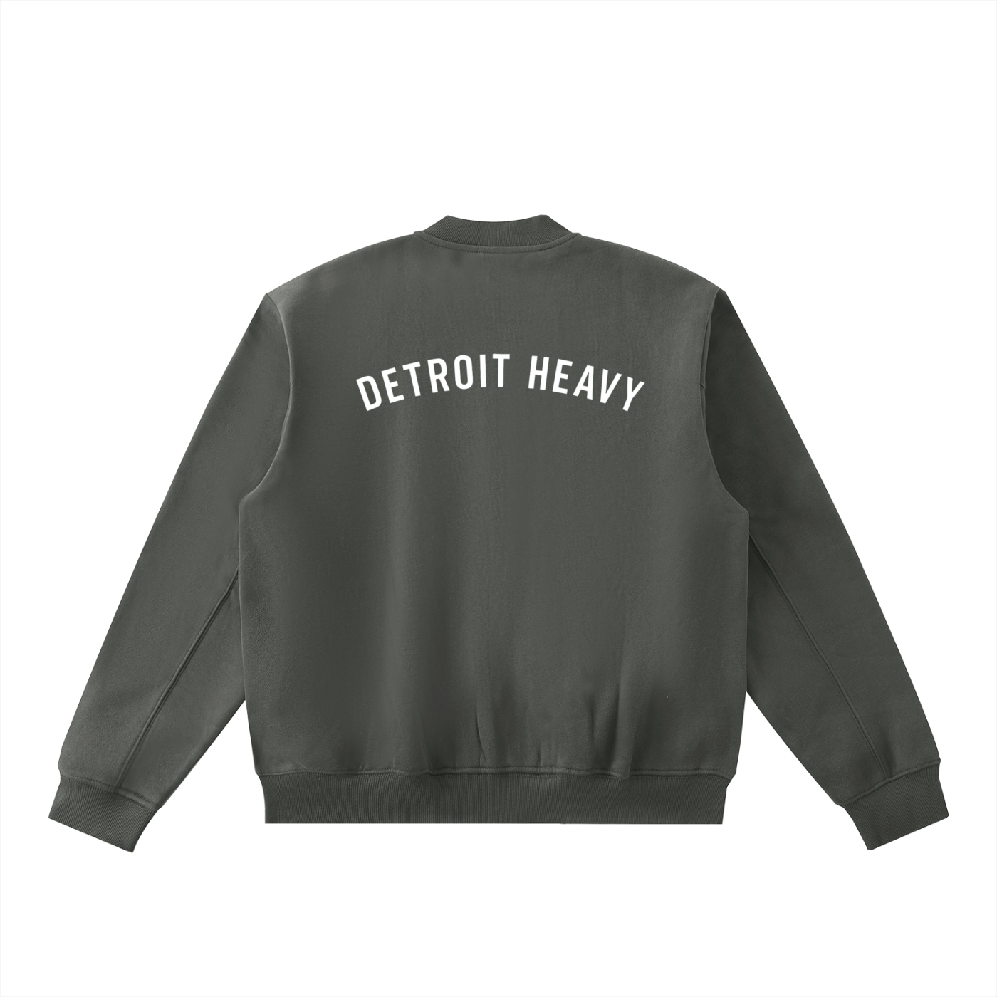 Detroit Heavy Unisex Jacket - Detroit Heavy