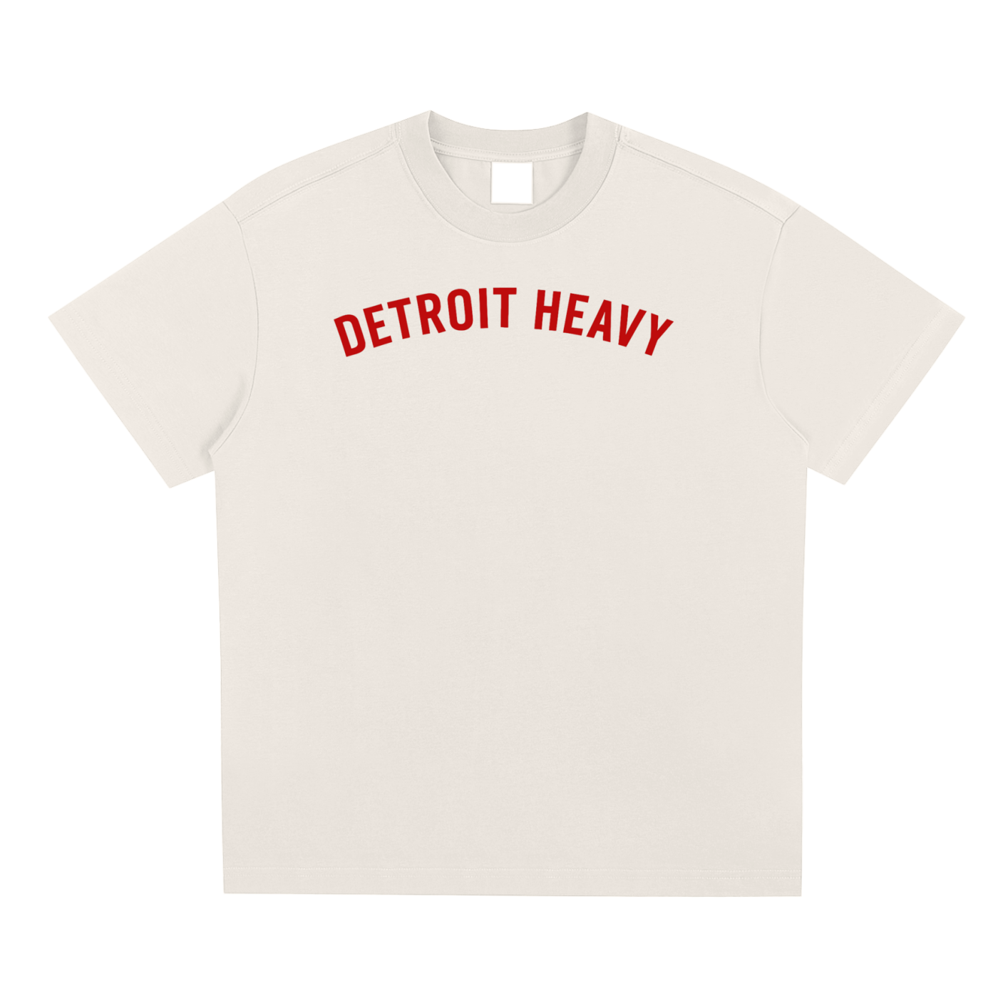 Detroit Heavy Unisex T-Shirt - Detroit Heavy