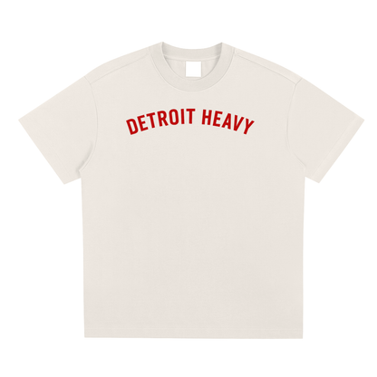 Detroit Heavy Unisex T-Shirt - Detroit Heavy
