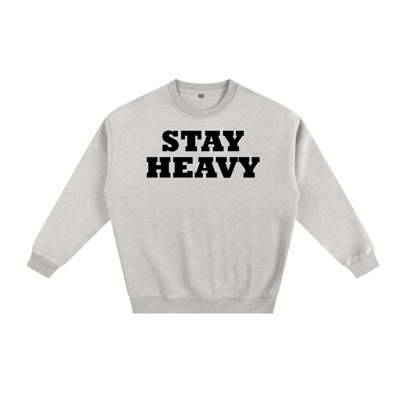Stay Heavy Unisex Sweatshirt - Detroit Heavy