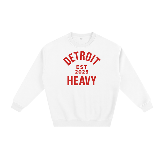 Detroit Heavy Unisex Sweatshirt - Detroit Heavy