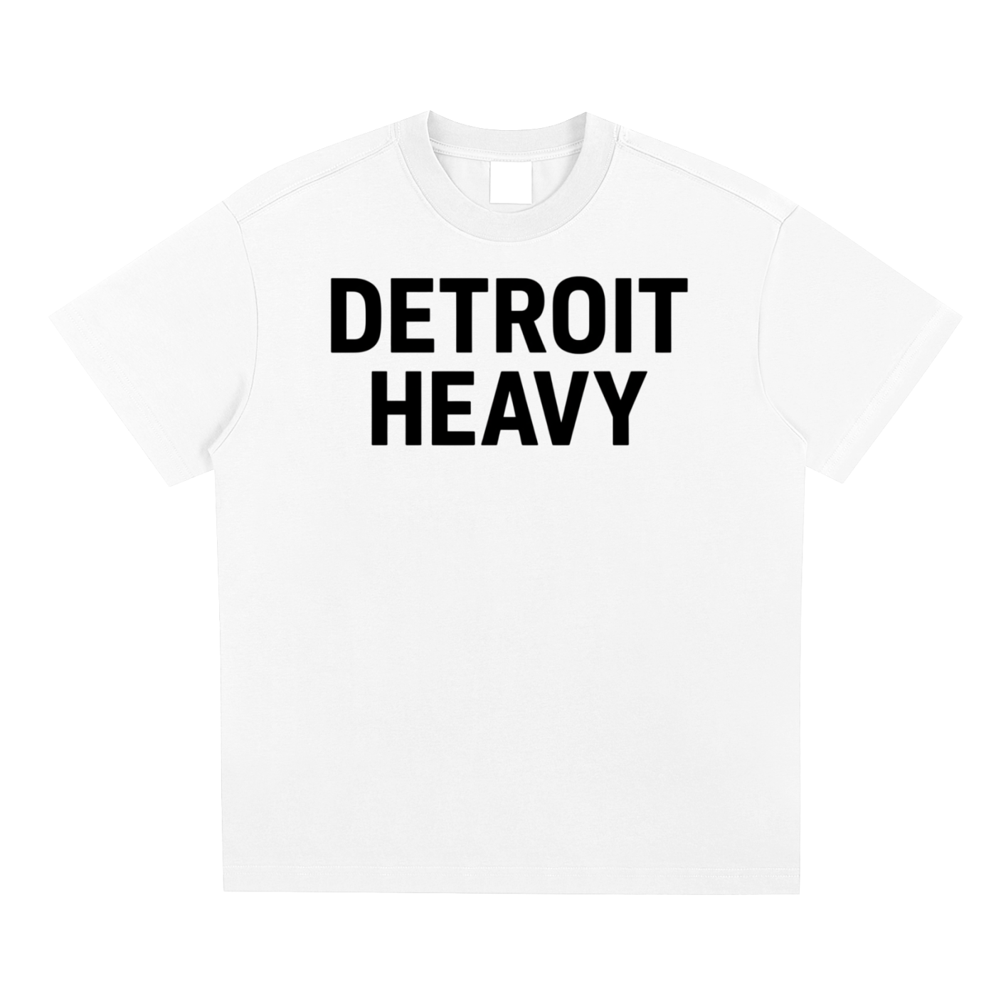 Detroit Heavy Unisex T-Shirt - Detroit Heavy
