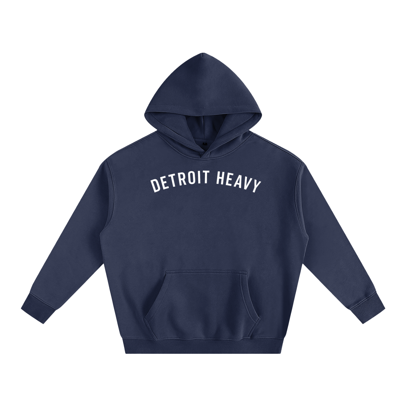Detroit Heavy Unisex Hoodie - Detroit Heavy
