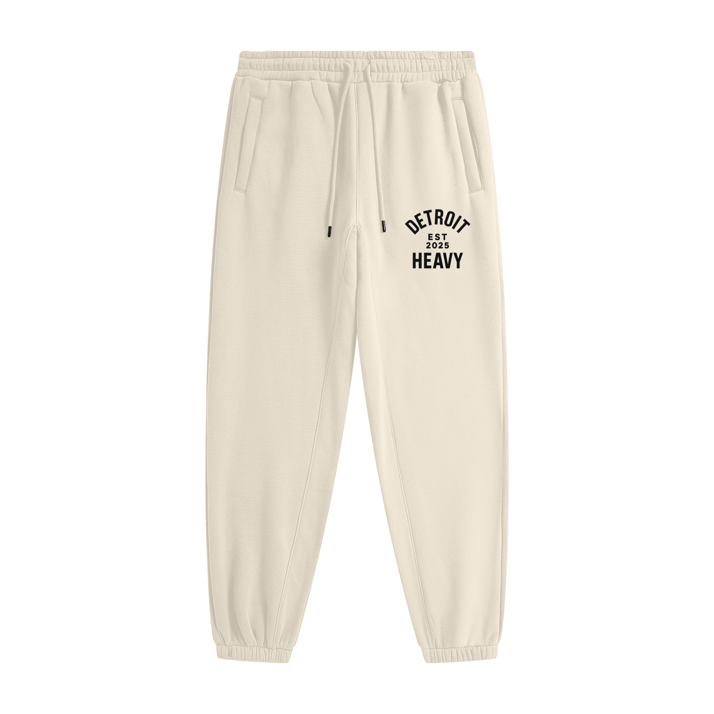 Detroit Heavy Unisex Joggers - Detroit Heavy