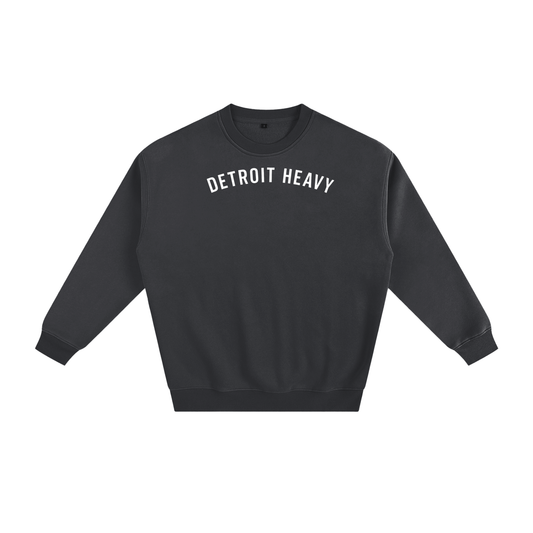 Detroit Heavy Unisex Sweatshirt - Detroit Heavy