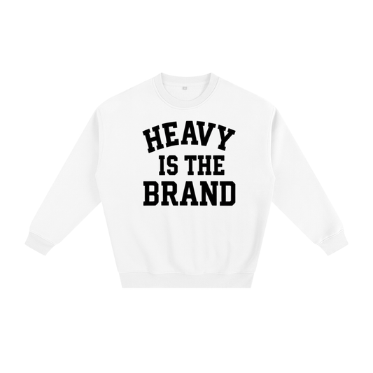 Heavy is the Brand Unisex Sweatshirt - Detroit Heavy