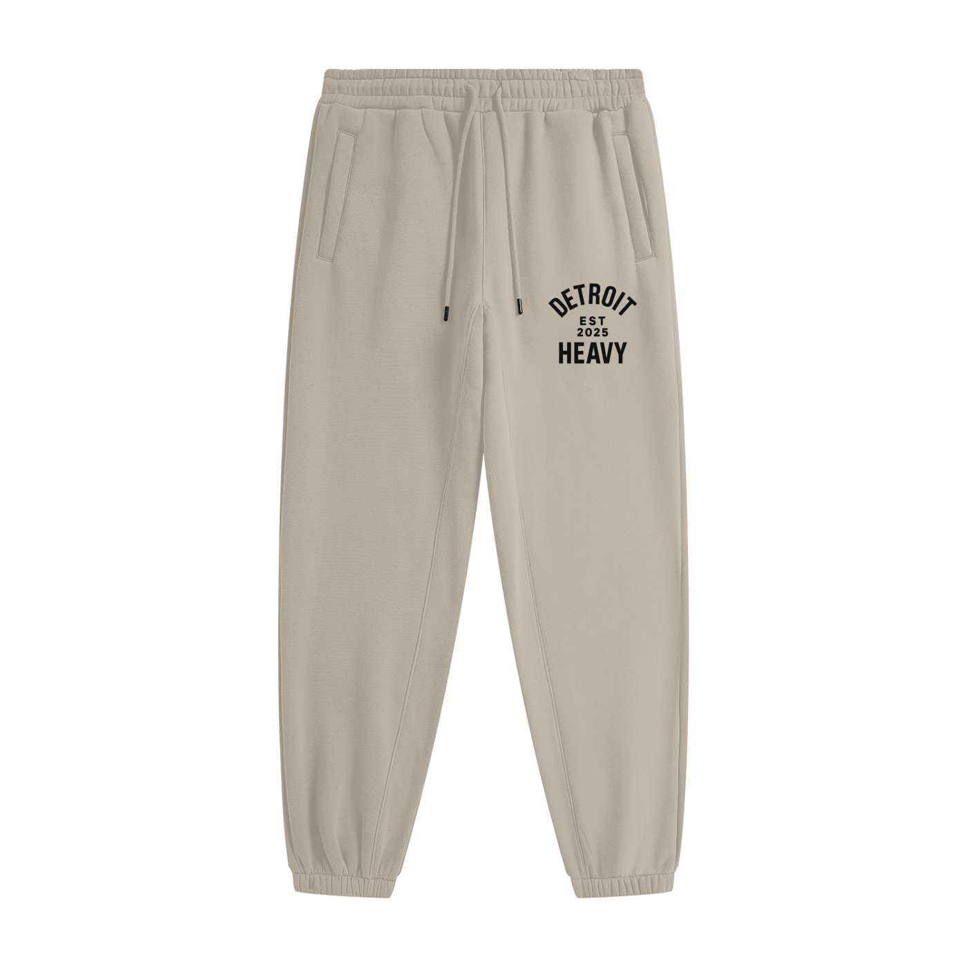 Detroit Heavy Unisex Joggers - Detroit Heavy