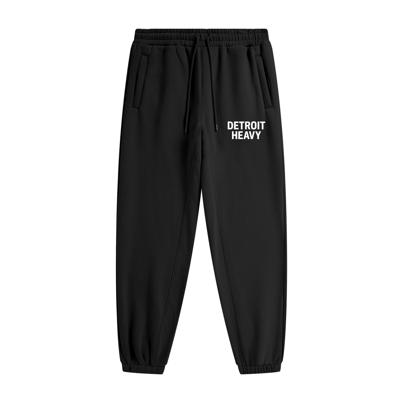 Detroit Heavy Unisex Joggers - Detroit Heavy