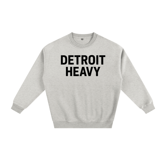 Detroit Heavy Unisex Sweatshirt - Detroit Heavy