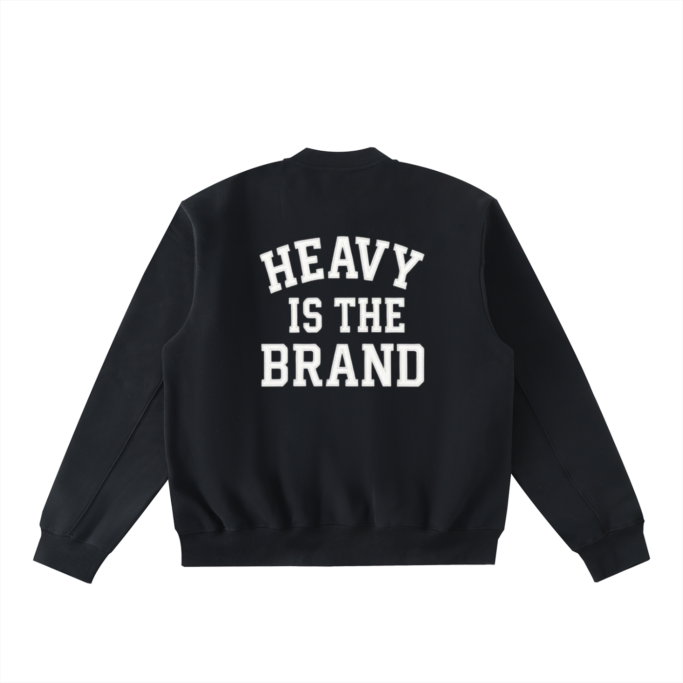Heavy is the Brand Unisex Jacket - Detroit Heavy