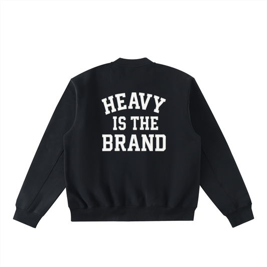 Heavy is the Brand Unisex Jacket - Detroit Heavy