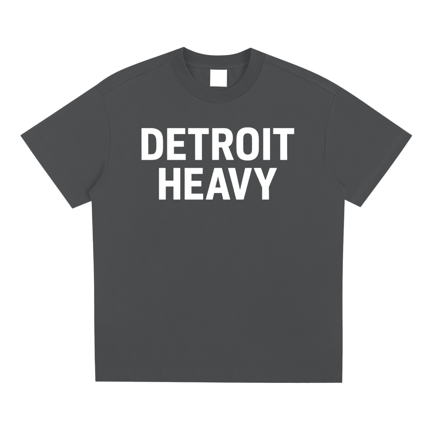 Detroit Heavy Unisex T-Shirt - Detroit Heavy