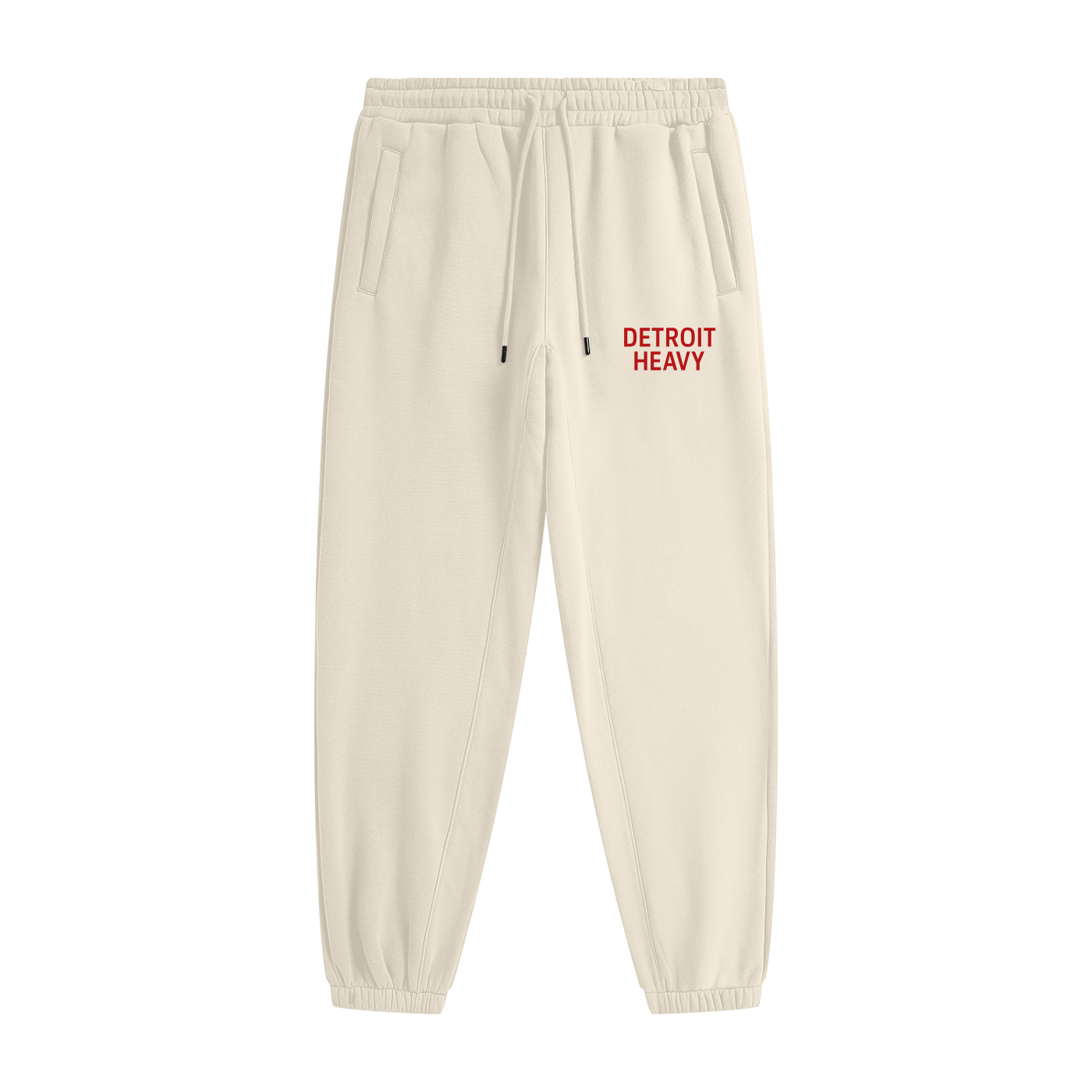 Detroit Heavy Unisex Joggers - Detroit Heavy