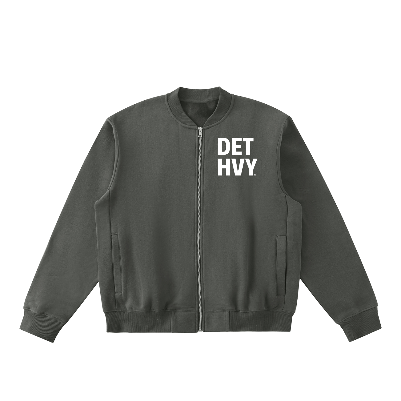 Detroit Hvy Unisex Jacket