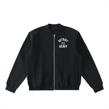 Live Heavy Die Heavy Unisex Jacket - Detroit Heavy