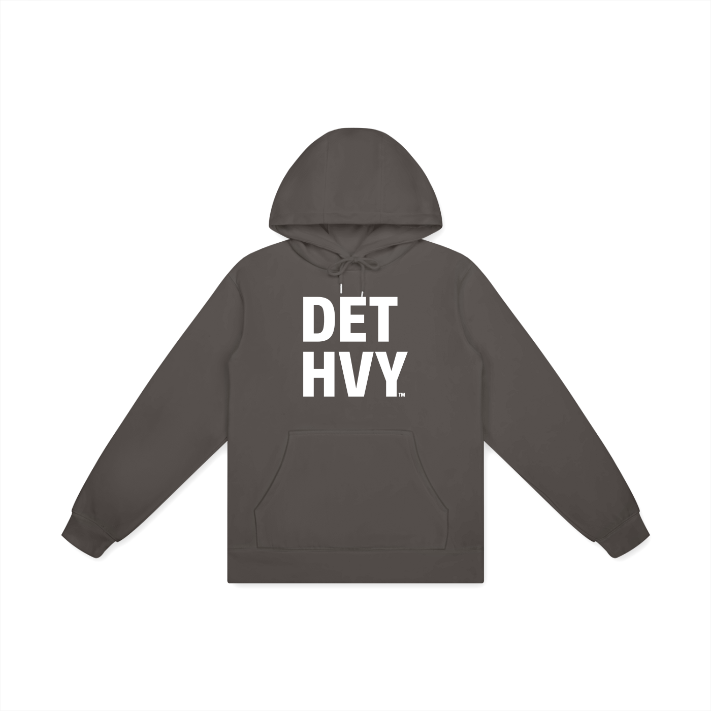 Det Hvy Unisex Hoodie