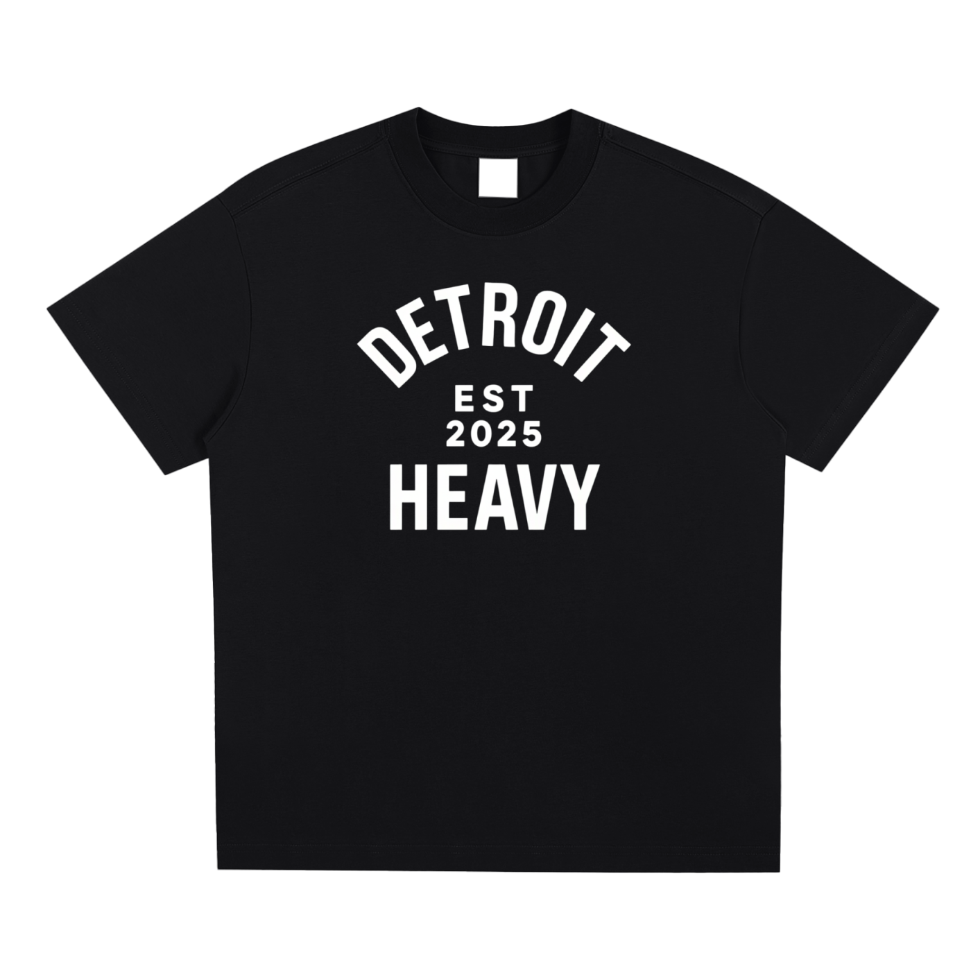 Detroit Heavy Unisex T-Shirt - Detroit Heavy