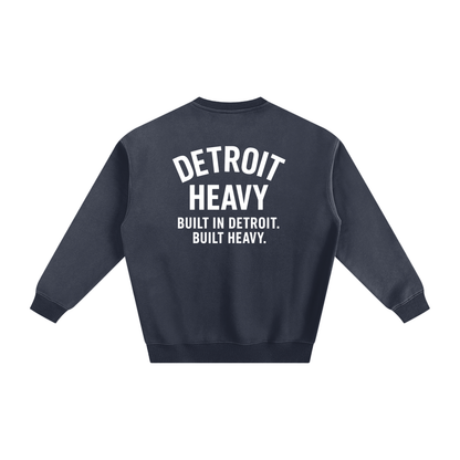 Detroit Heavy Unisex Sweatshirt - Detroit Heavy