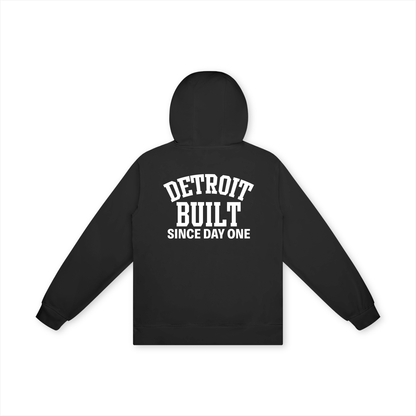 Detroit Built Since Day One Unisex Hoodie