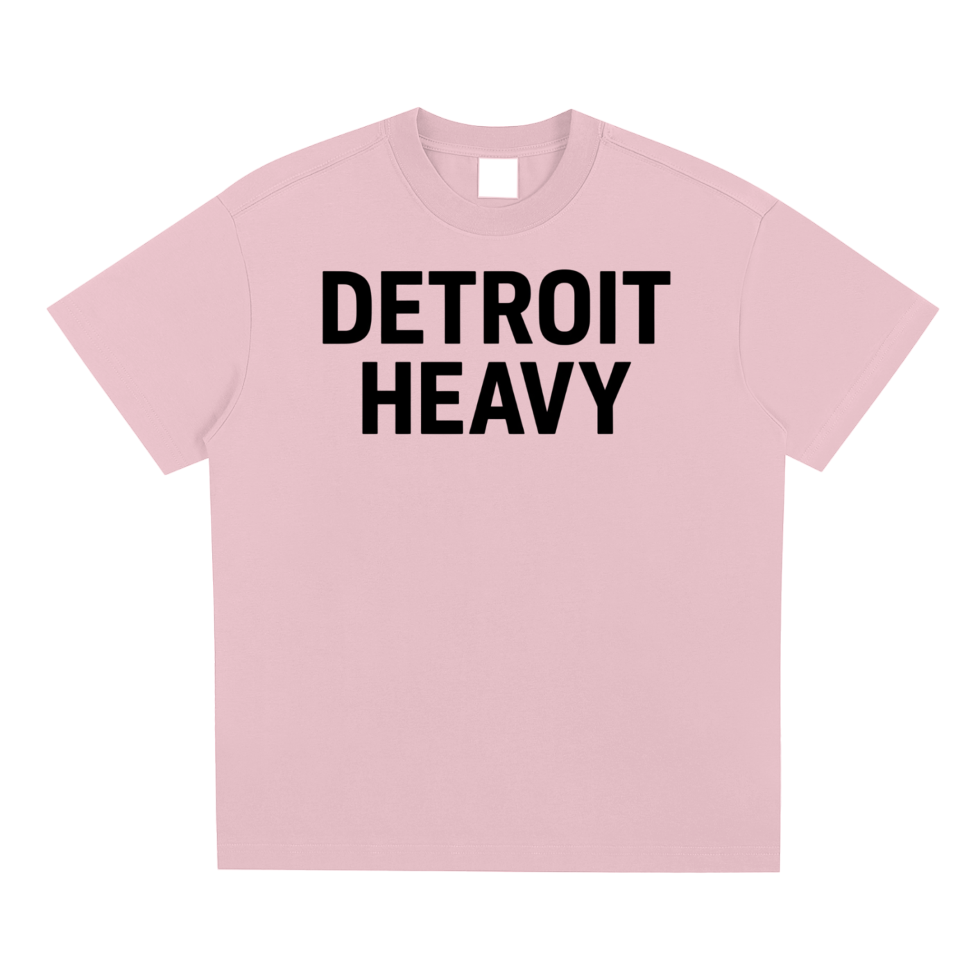 Detroit Heavy Unisex T-Shirt - Detroit Heavy