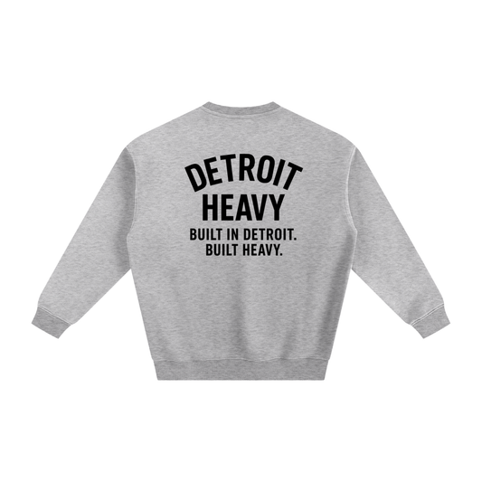 Detroit Heavy Unisex Sweatshirt - Detroit Heavy