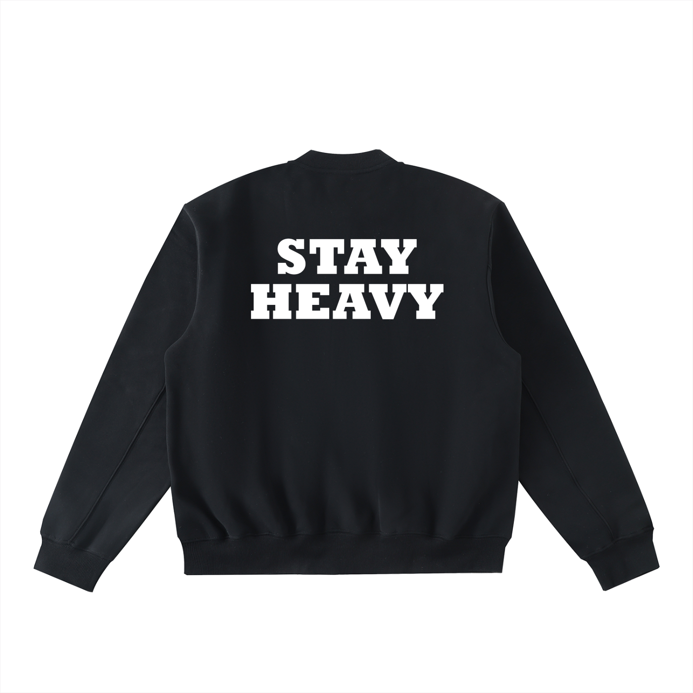 Stay Heavy Unisex Jacket - Detroit Heavy