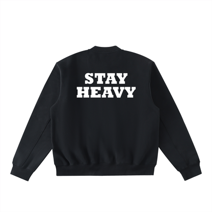 Stay Heavy Unisex Jacket - Detroit Heavy