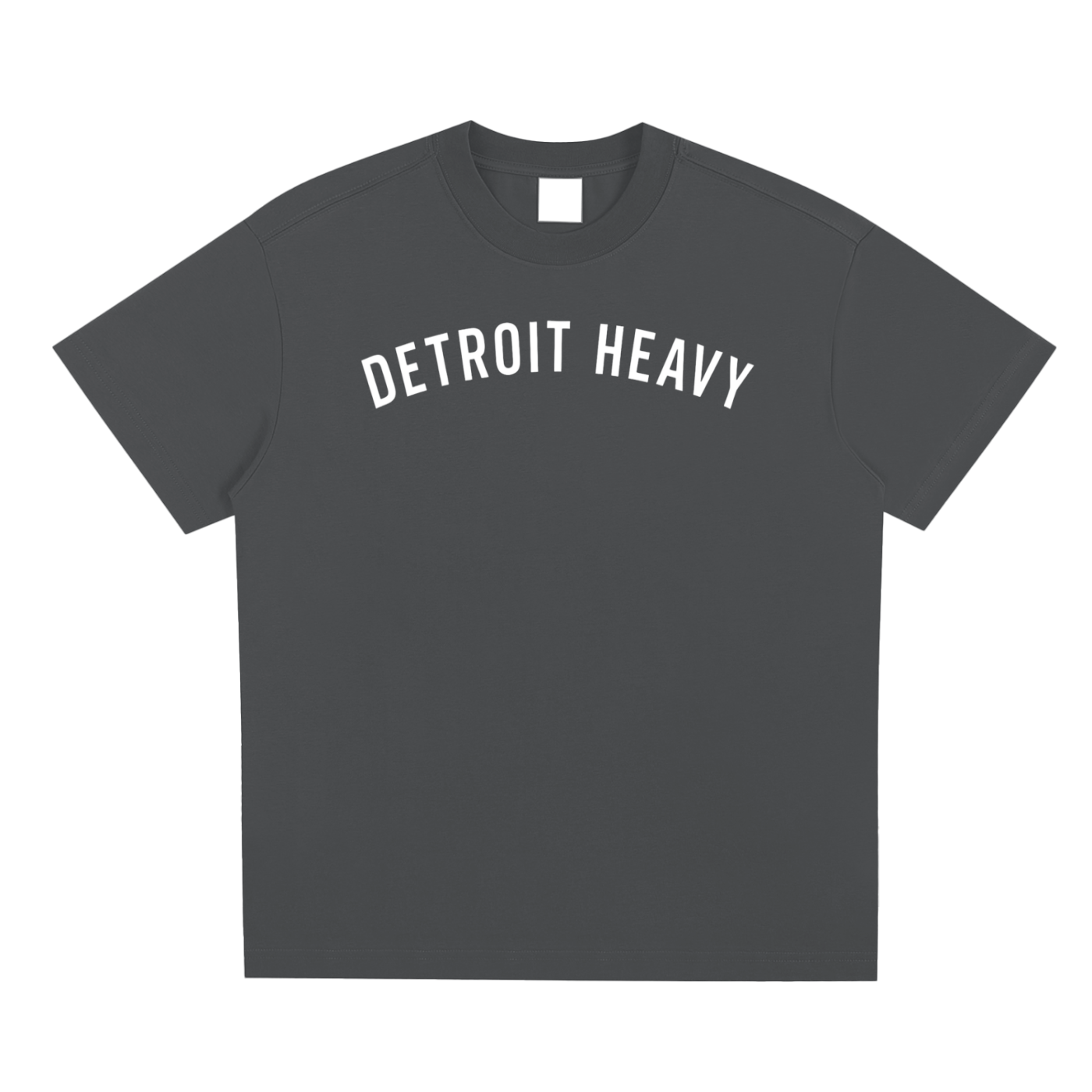 Detroit Heavy Unisex T-Shirt - Detroit Heavy