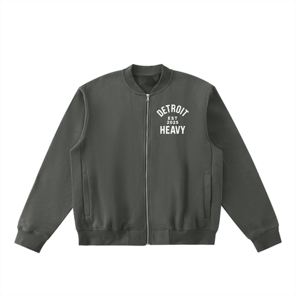 Heavy is the Brand Unisex Jacket - Detroit Heavy