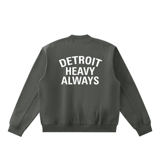 Detroit Heavy Always Unisex Jacket - Detroit Heavy
