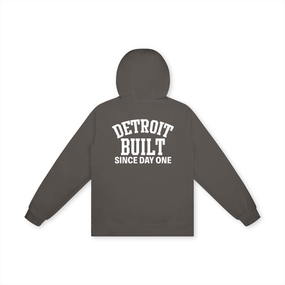 Detroit Built Since Day One Unisex Hoodie