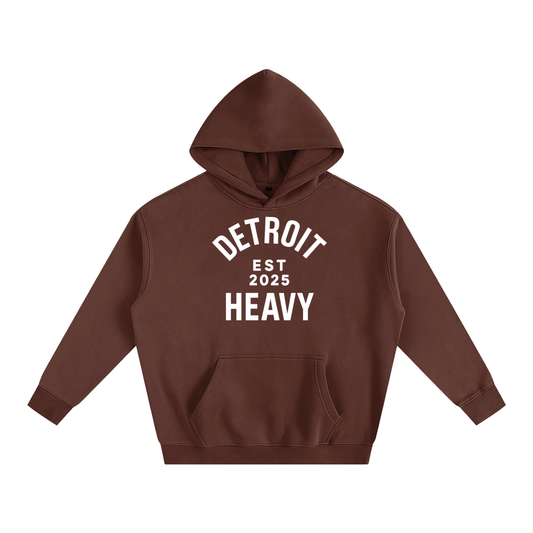 Detroit Heavy Unisex Hoodie - Detroit Heavy