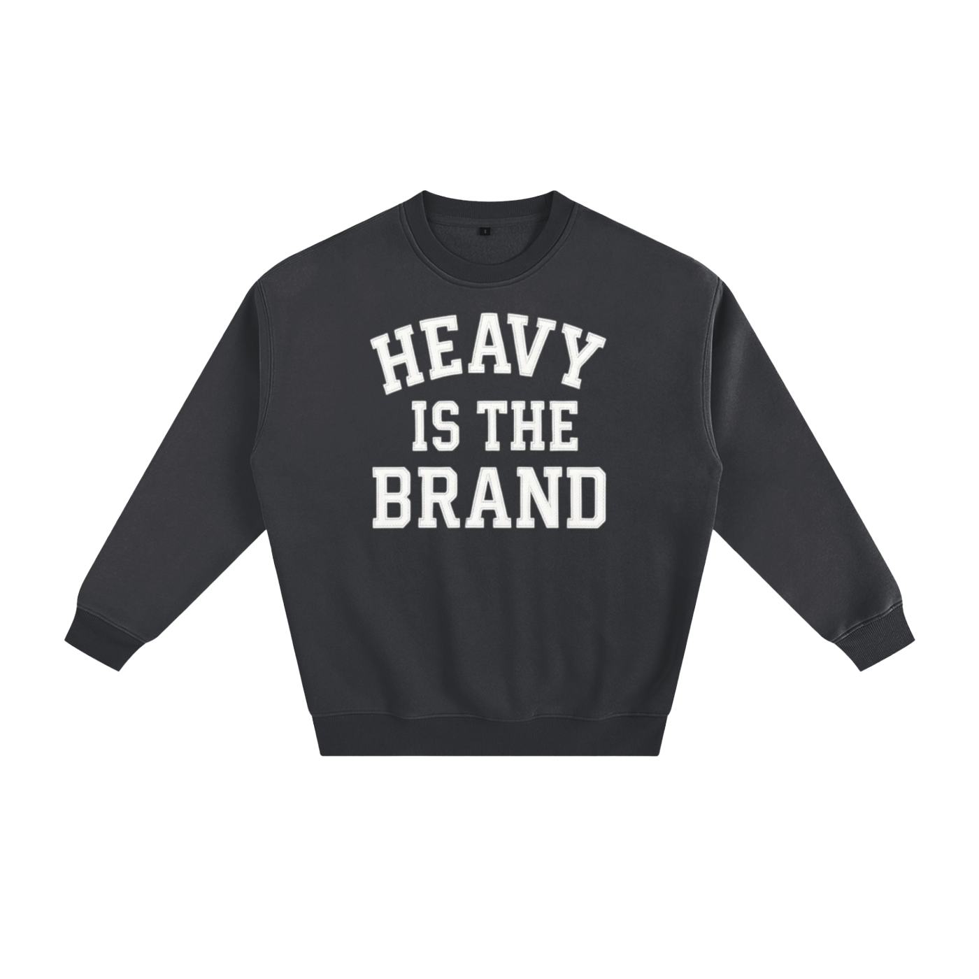 Heavy is the Brand Unisex Sweatshirt - Detroit Heavy