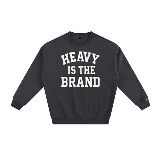 Heavy is the Brand Unisex Sweatshirt - Detroit Heavy