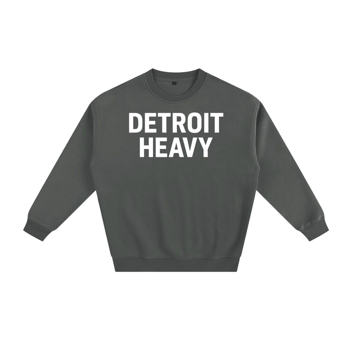 Detroit Heavy Unisex Sweatshirt - Detroit Heavy