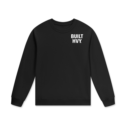 Built Hvy Unisex Sweatshirt