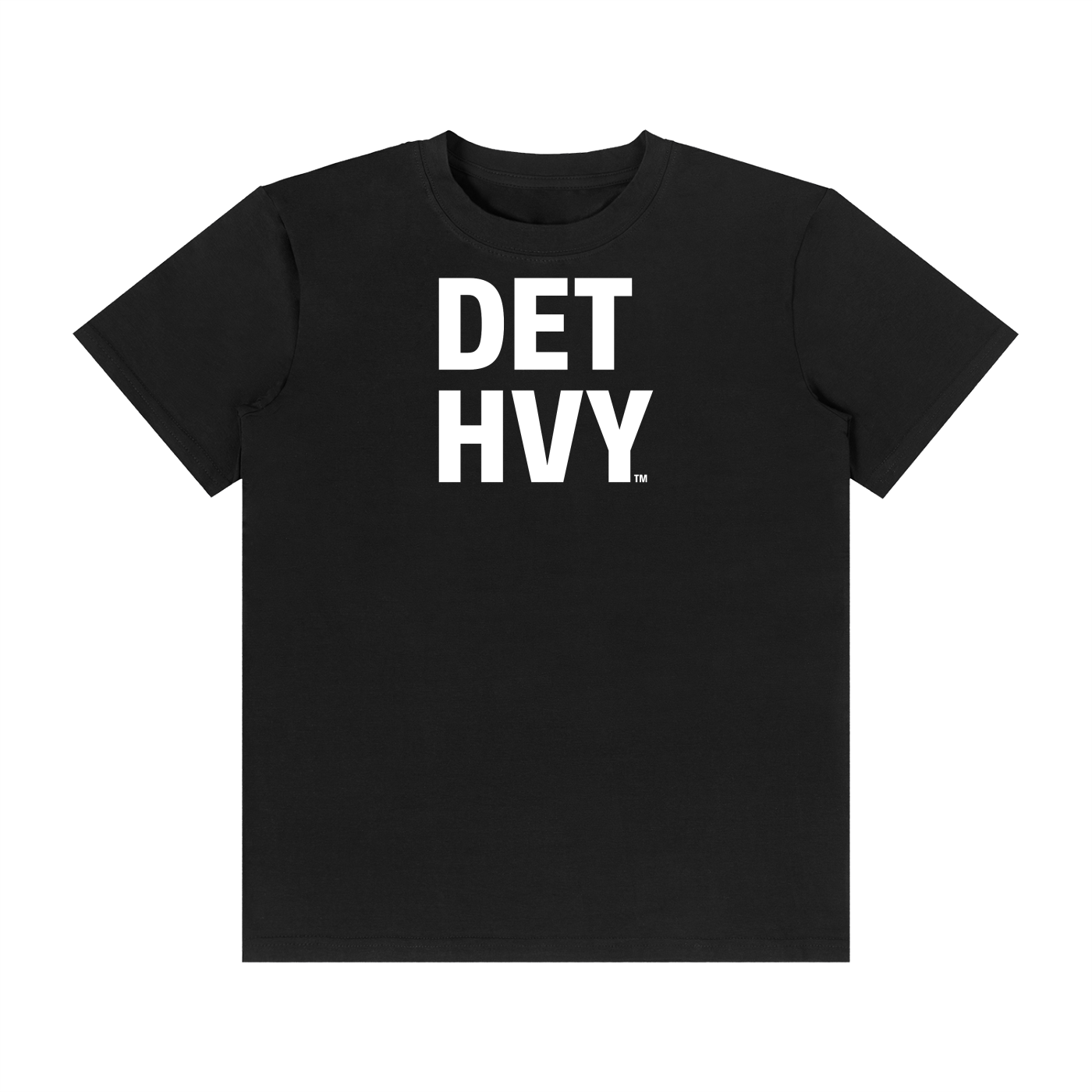 Det Heavy Unisex T-Shirt