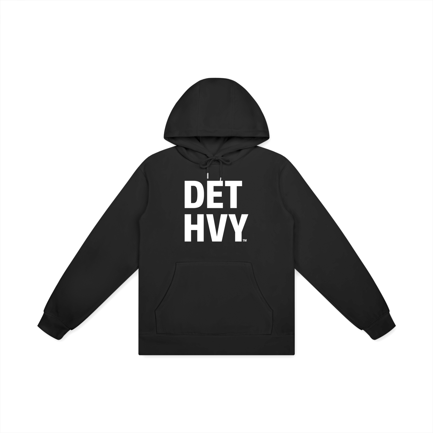 Det Hvy Unisex Hoodie