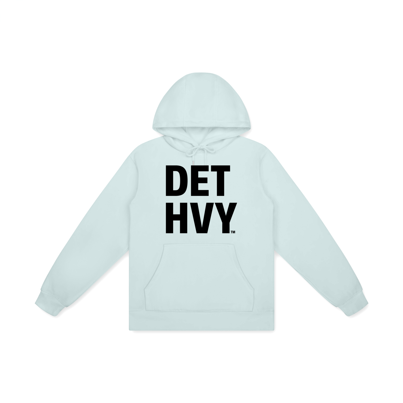 Det Hvy Unisex Hoodie