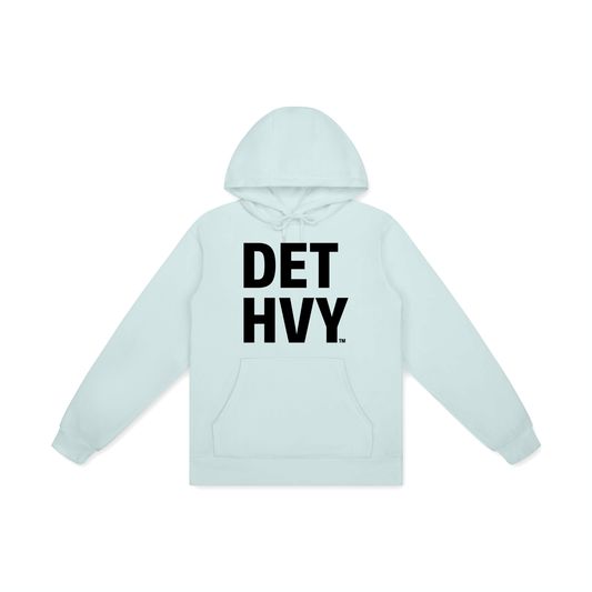Det Hvy Unisex Hoodie