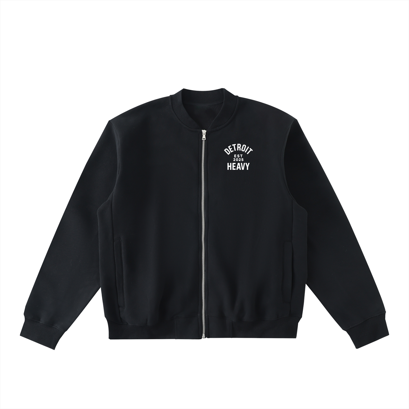 Detroit Built Since Day One Unisex Jacket