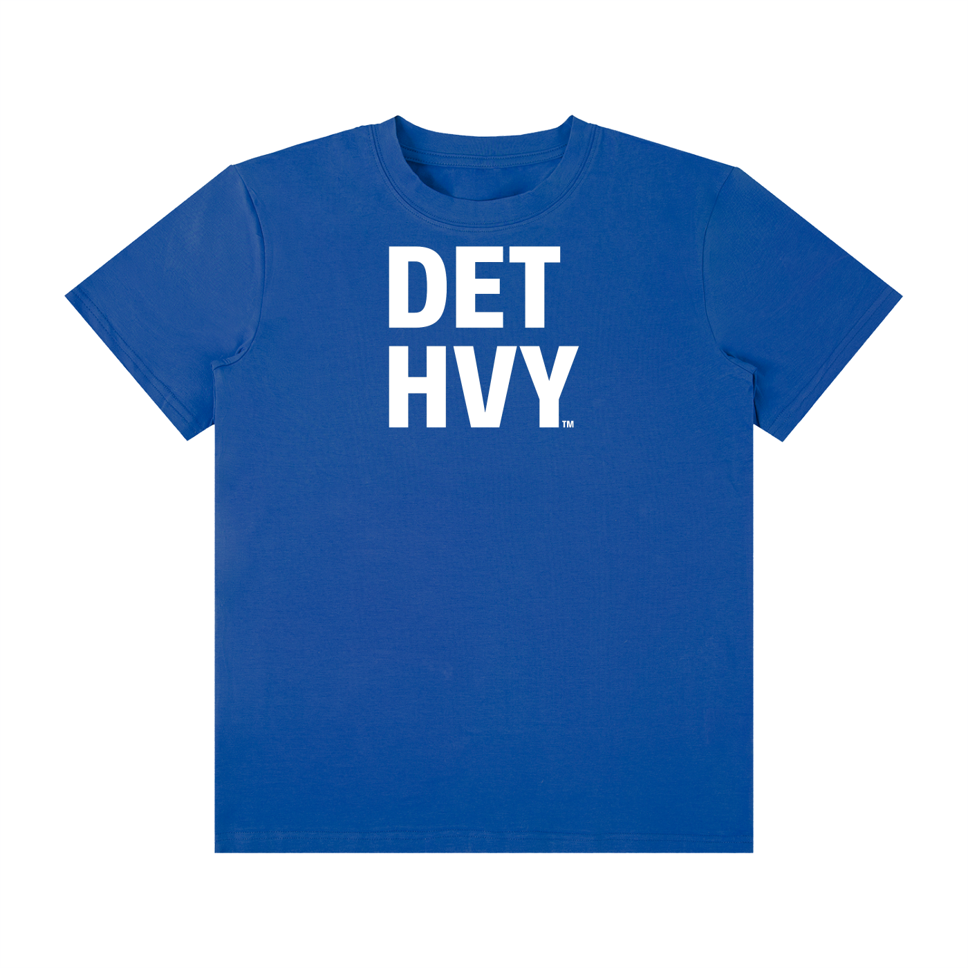 Det Heavy Unisex T-Shirt