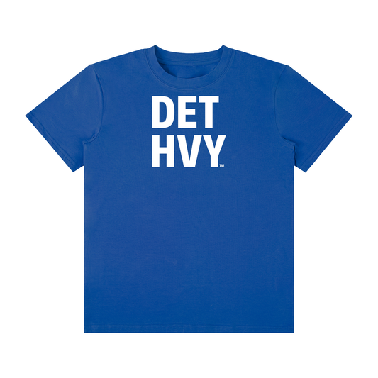 Det Heavy Unisex T-Shirt