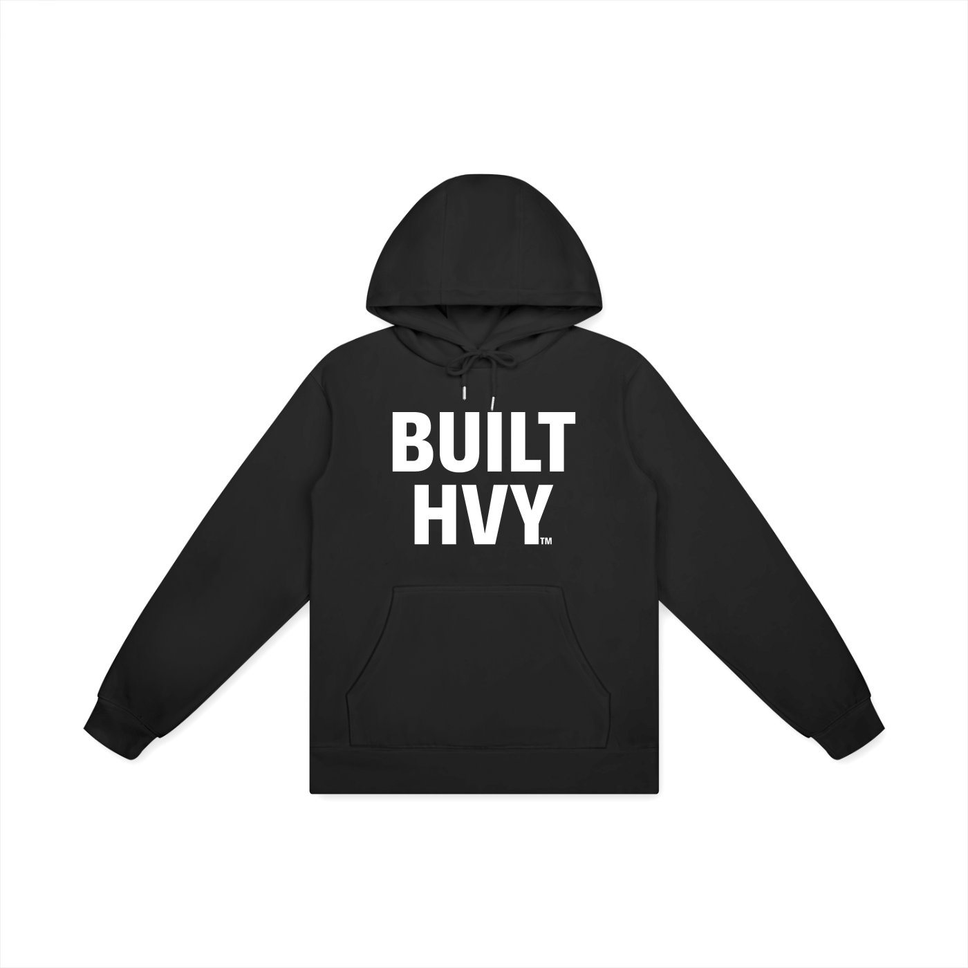 Built Hvy Unisex Hoodie