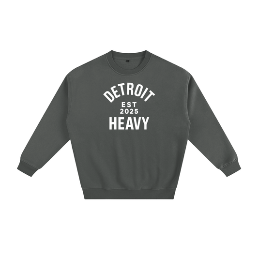 Detroit Heavy Unisex Sweatshirt - Detroit Heavy