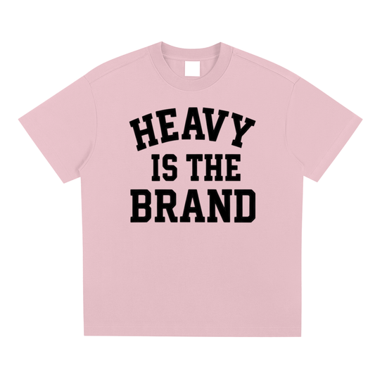 Heavy is the Brand Unisex T-Shirt - Detroit Heavy