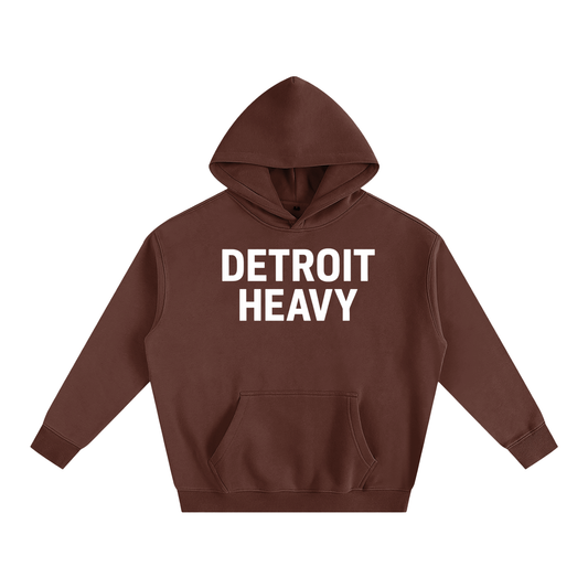 Detroit Heavy Unisex Hoodie - Detroit Heavy